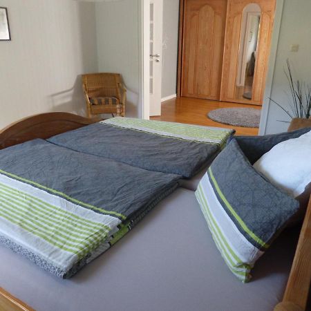 Ferienwohnung Rundumgruen Olpe Exterior foto