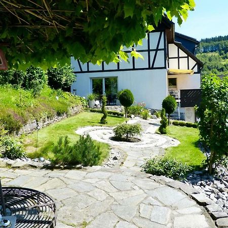Ferienwohnung Rundumgruen Olpe Exterior foto