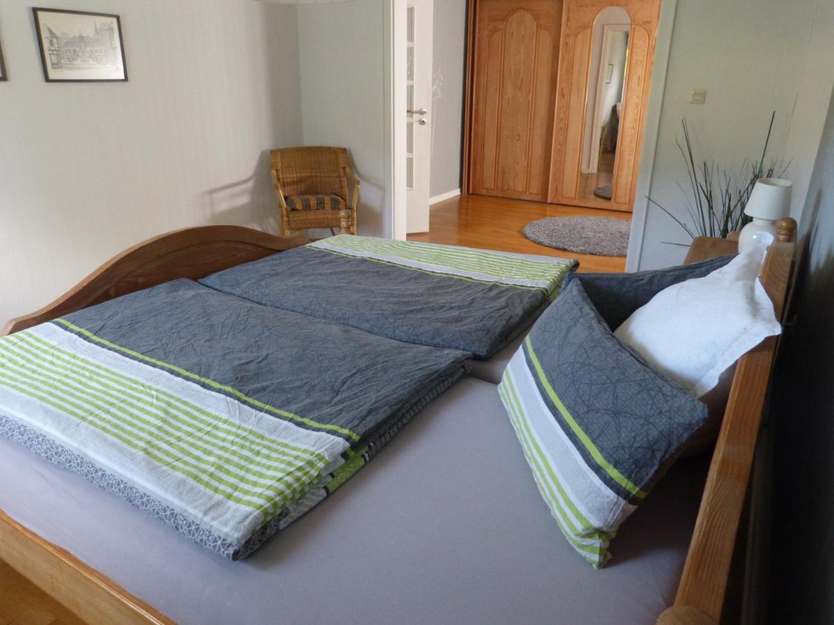 Ferienwohnung Rundumgruen Olpe Exterior foto