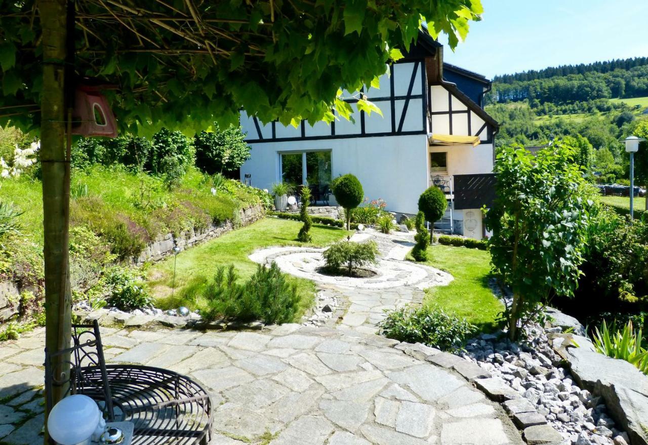 Ferienwohnung Rundumgruen Olpe Exterior foto