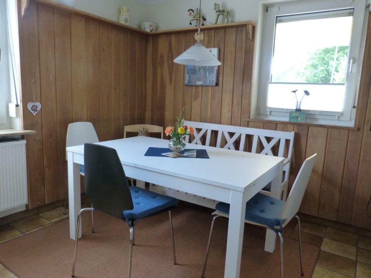 Ferienwohnung Rundumgruen Olpe Exterior foto
