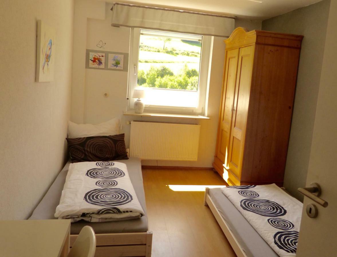Ferienwohnung Rundumgruen Olpe Exterior foto