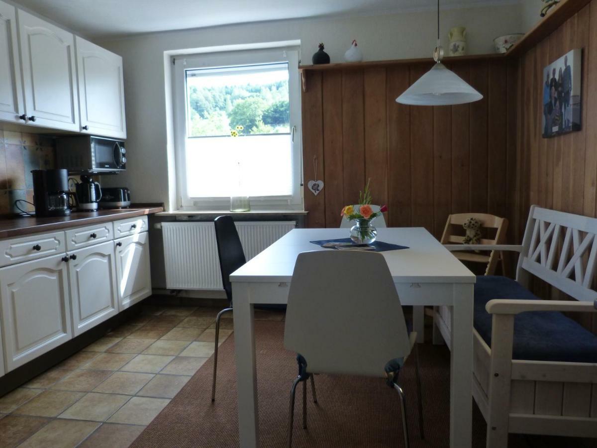 Ferienwohnung Rundumgruen Olpe Exterior foto