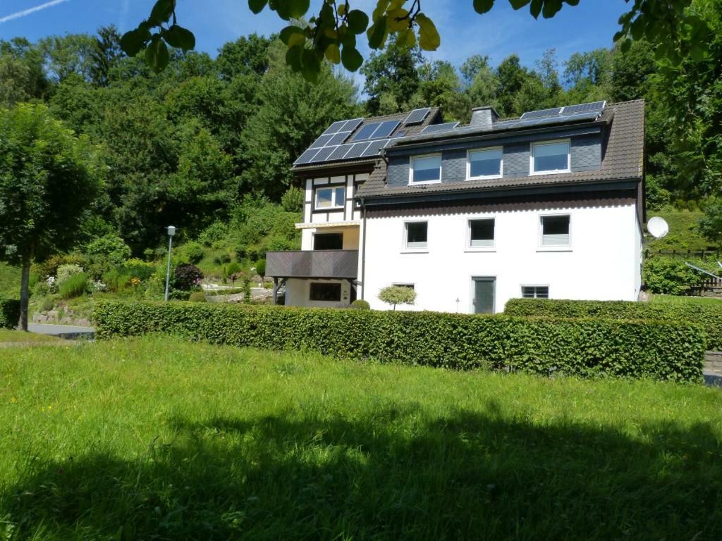 Ferienwohnung Rundumgruen Olpe Exterior foto